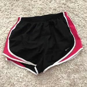 Nike dri fit shorts
